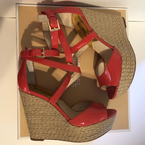 Michael Kors Wedges - Picture 6 of 7